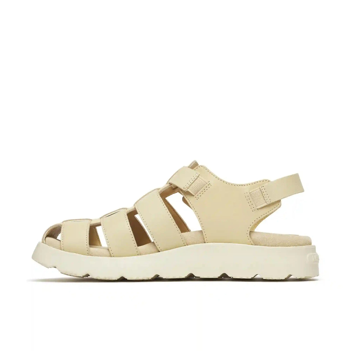 Fleur Leather Fisherman