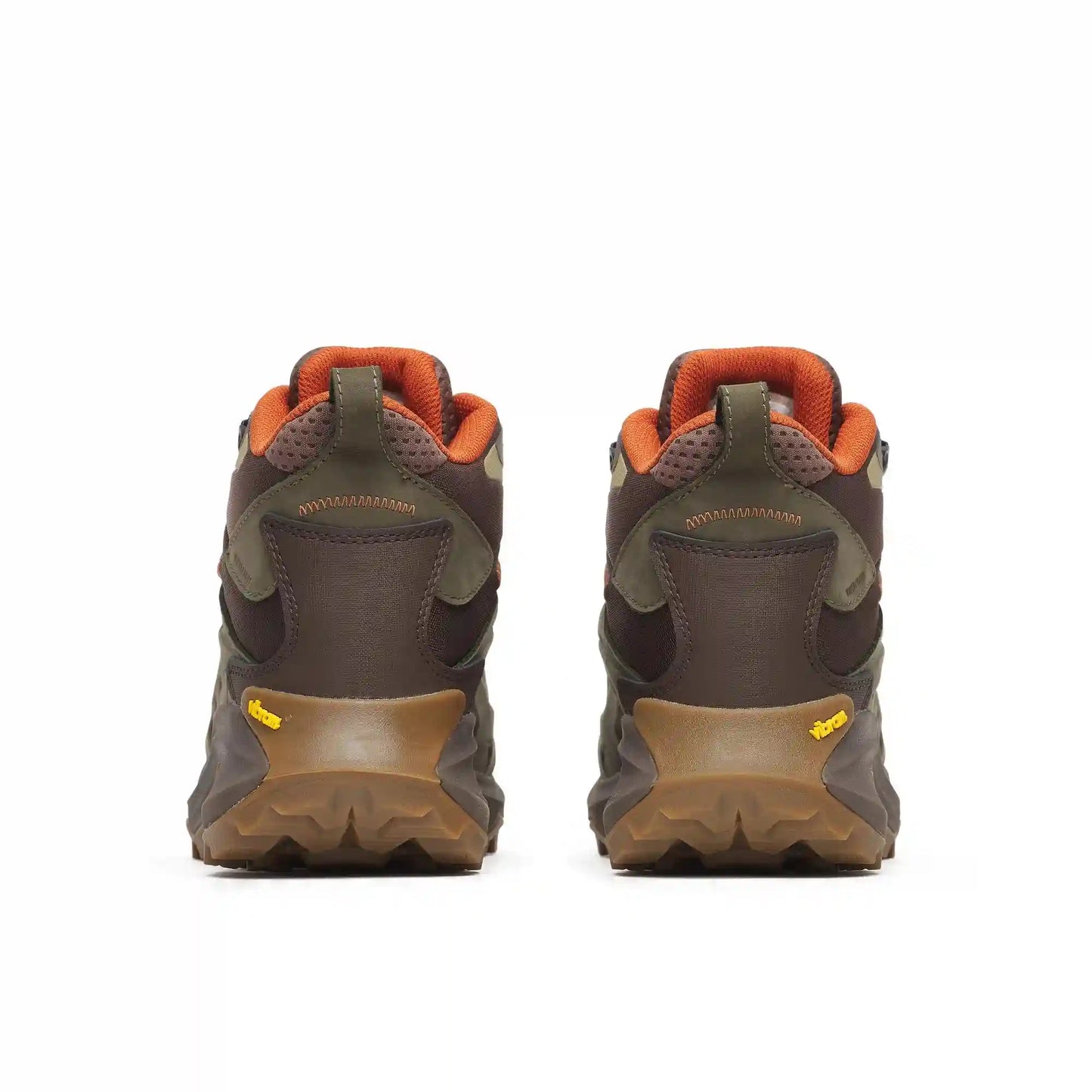 Moab Speed 2 Leather Mid Waterproof