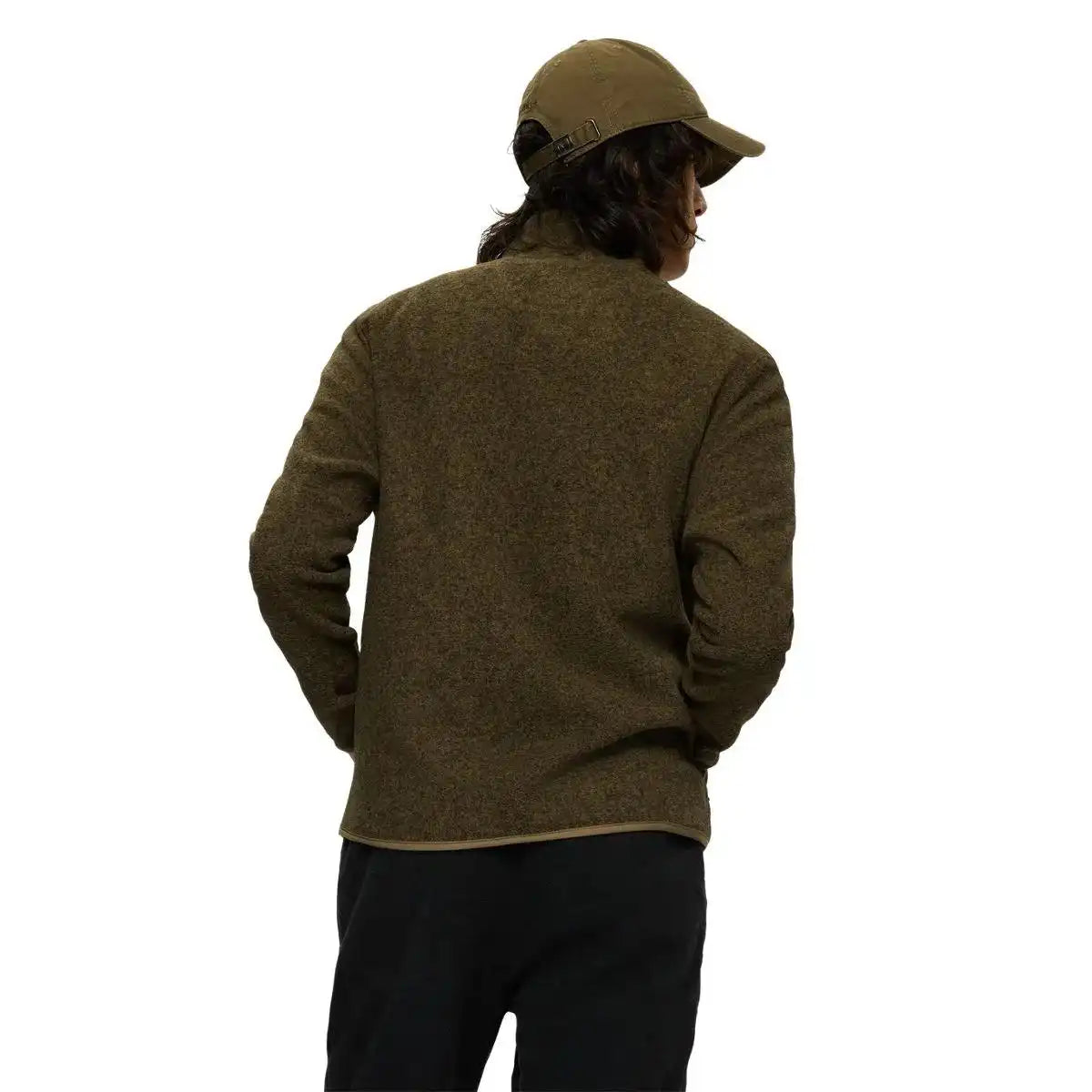 Jungle Fleece Full Zip