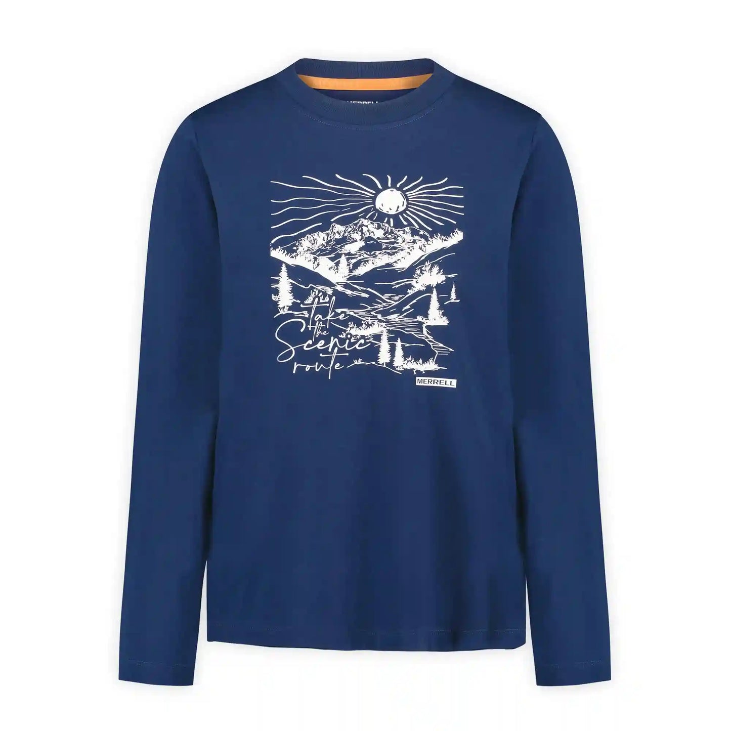 Scenic Route Long Sleeve Tee