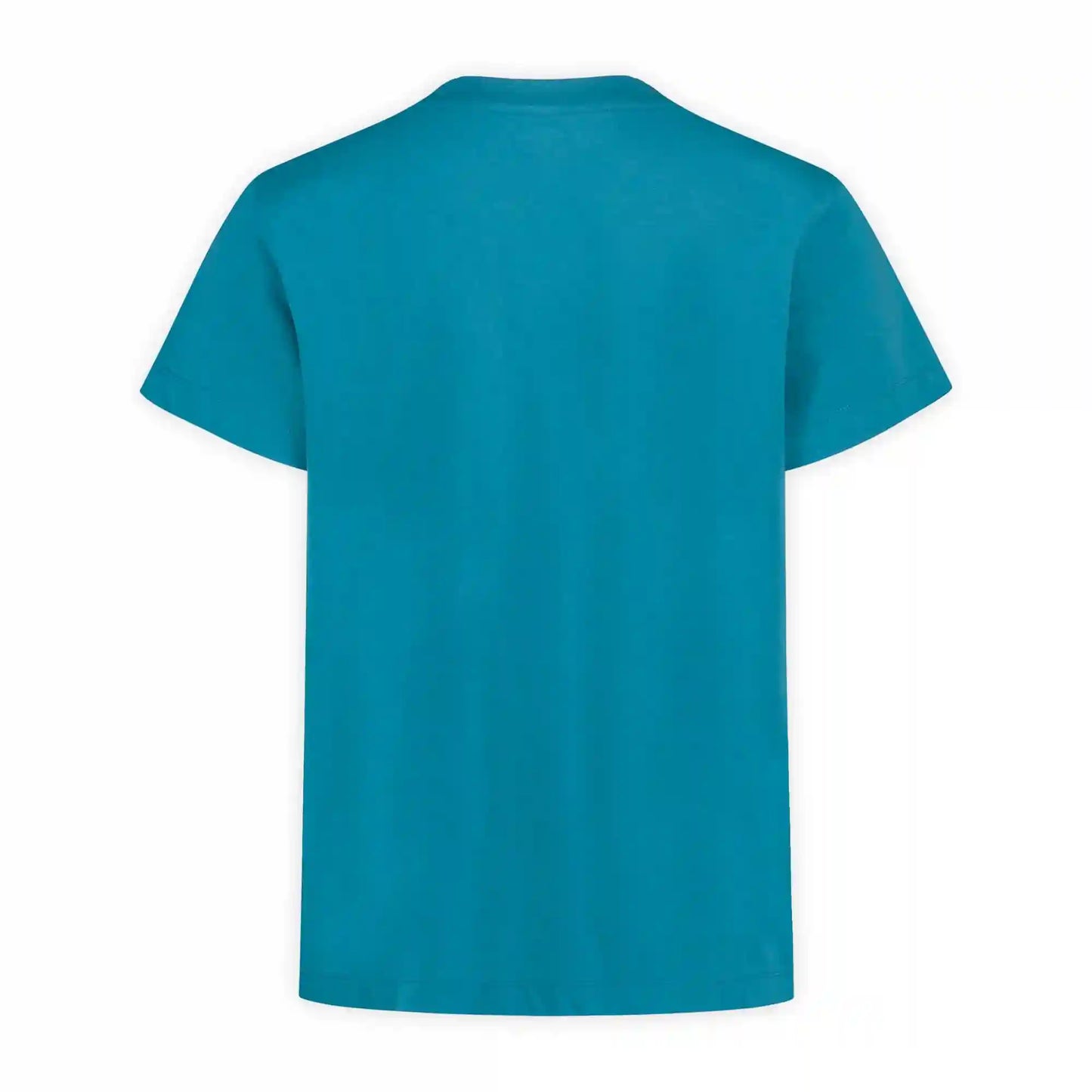 Stripe Landscape Graphic Crew Tee