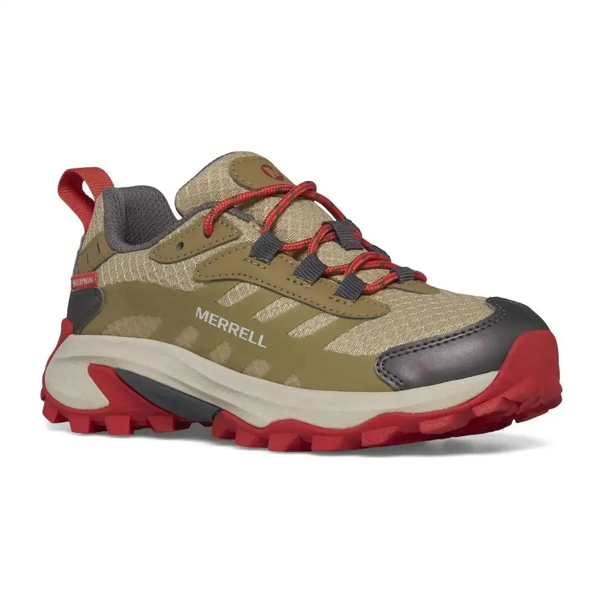 Moab Speed 2 Low Waterproof