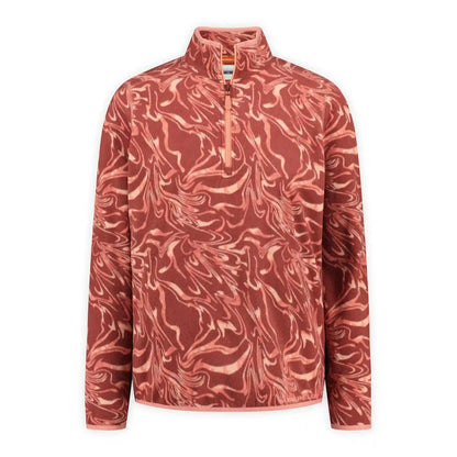 Mossrock Quarter Zip Polar Fleece