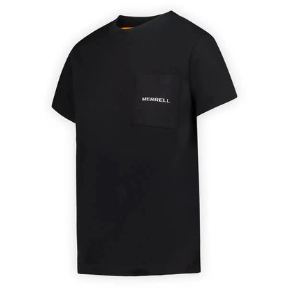 Relaxed Cotton Short Sleeve Tee