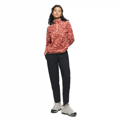 Mossrock Quarter Zip Polar Fleece