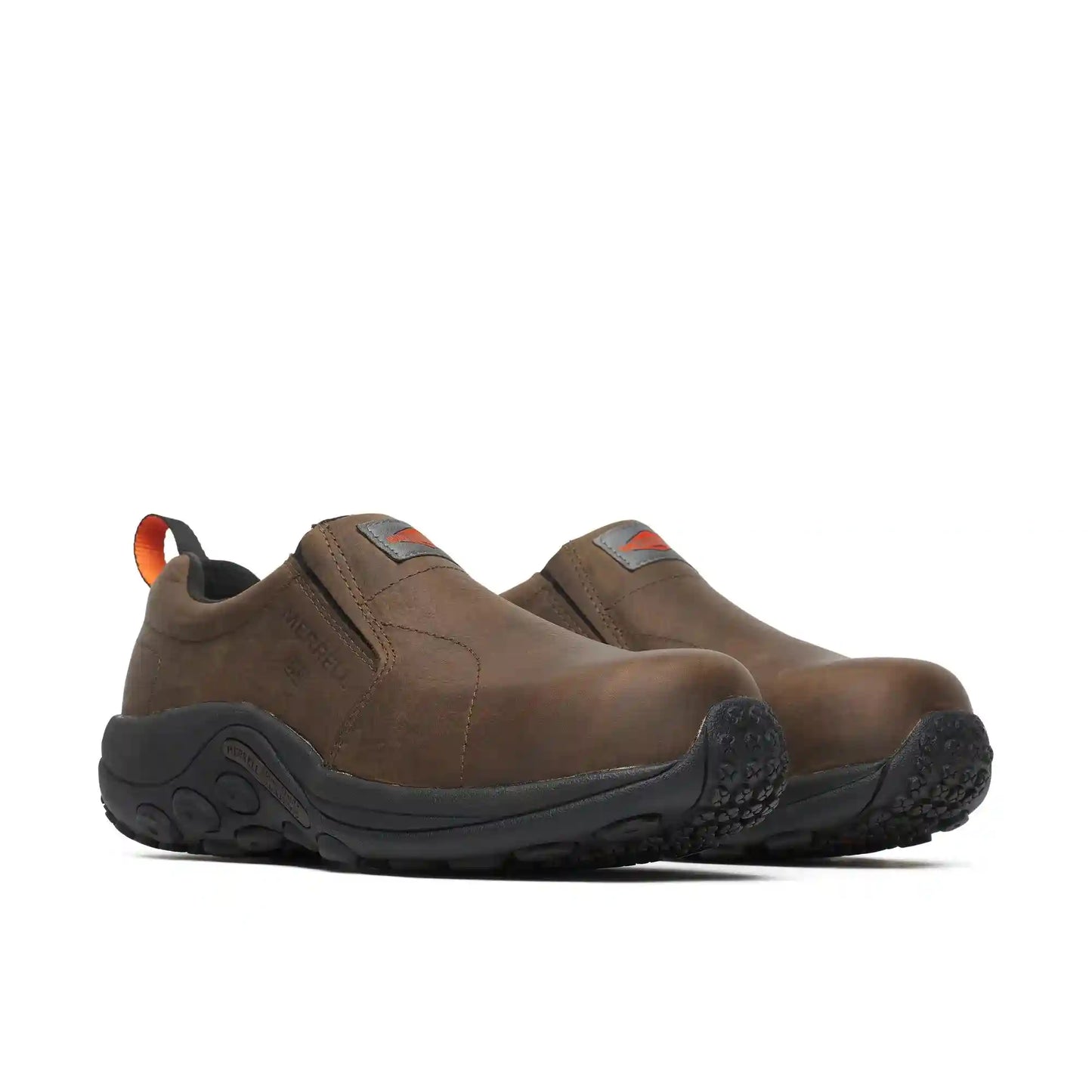 Jungle Moc Leather Comp Toe SD+ Work Shoe Wide Width