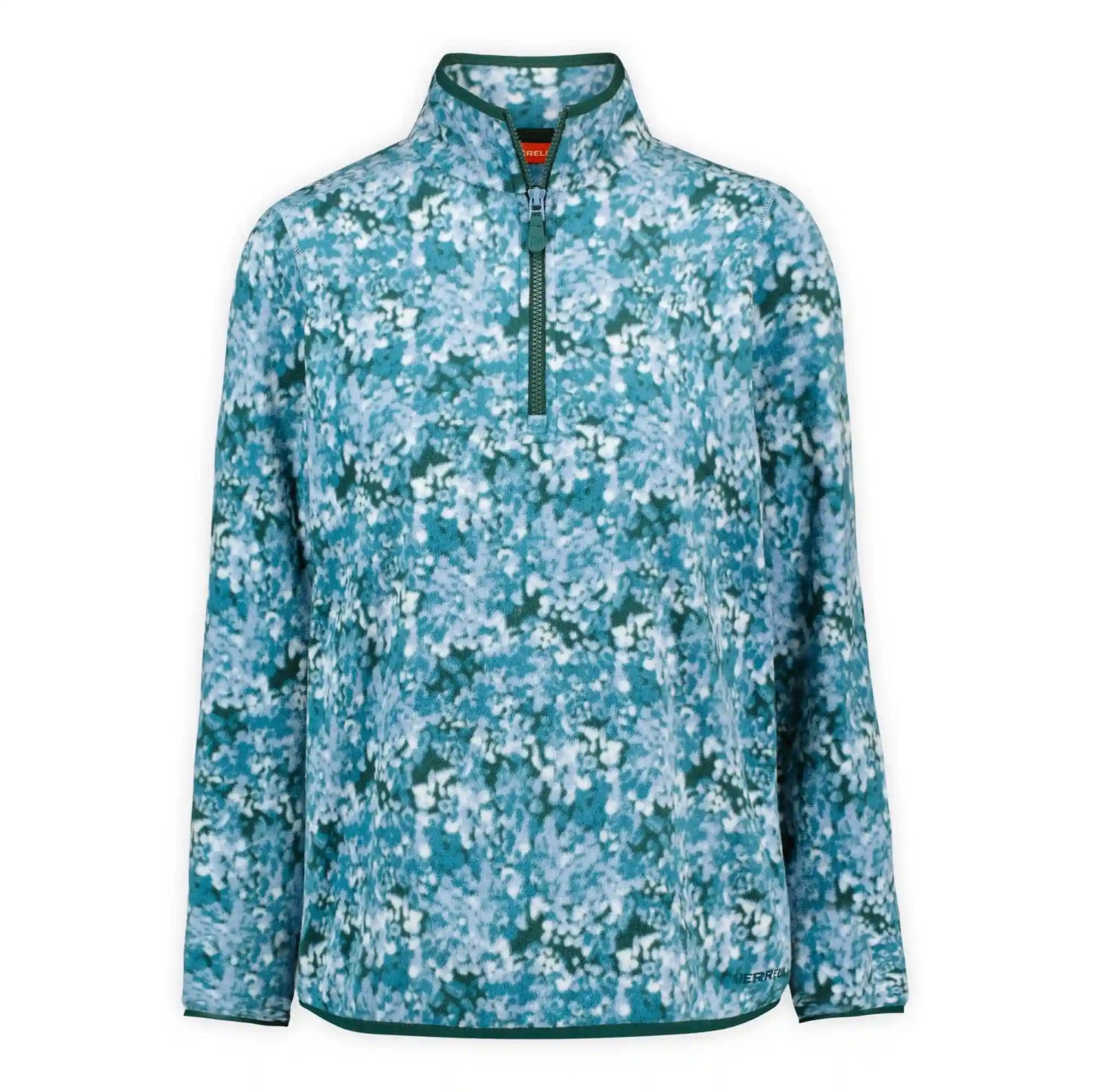 Mossrock Quarter Zip Polar Fleece