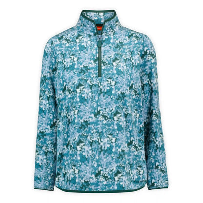Mossrock Quarter Zip Polar Fleece