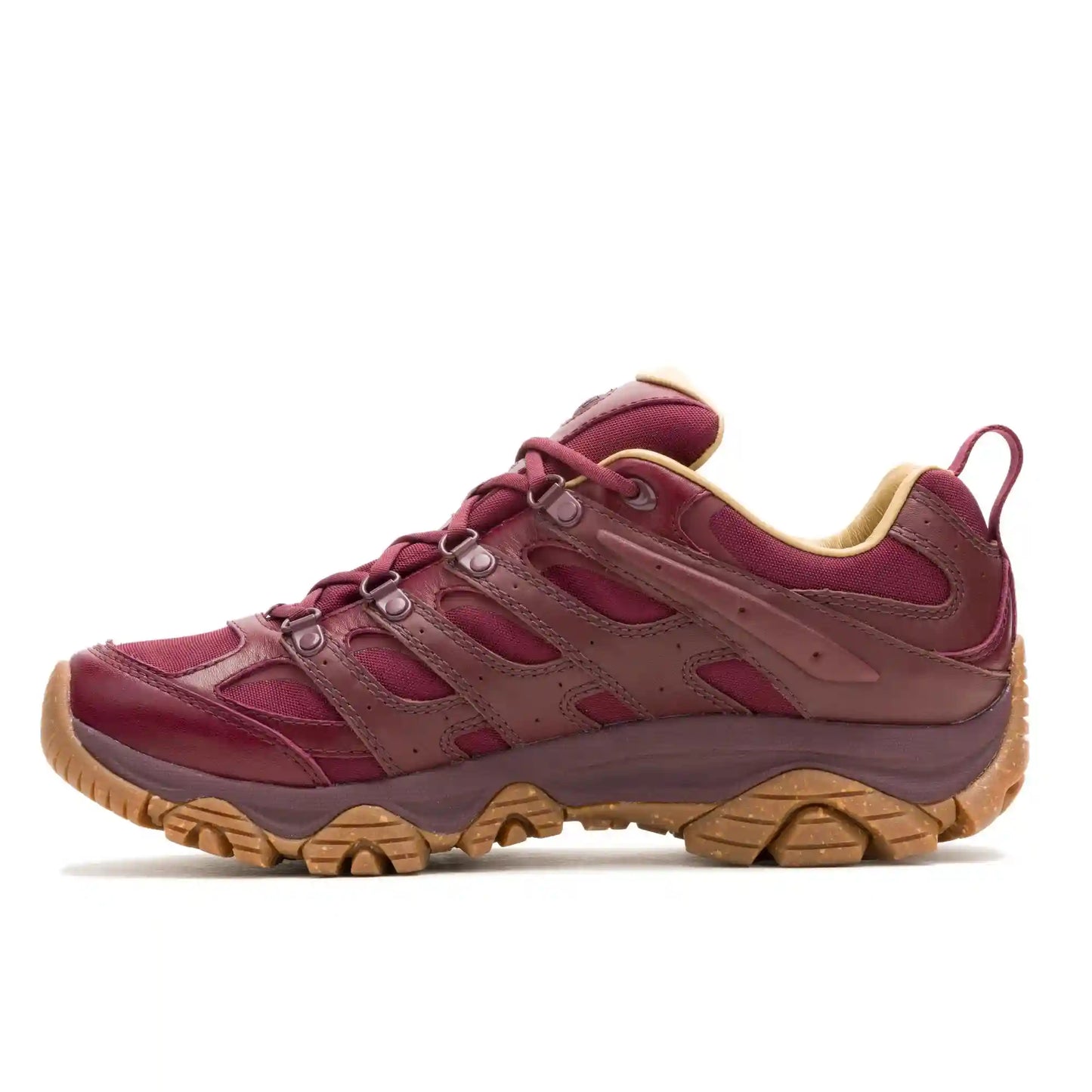 Moab 3 Luxe Leather