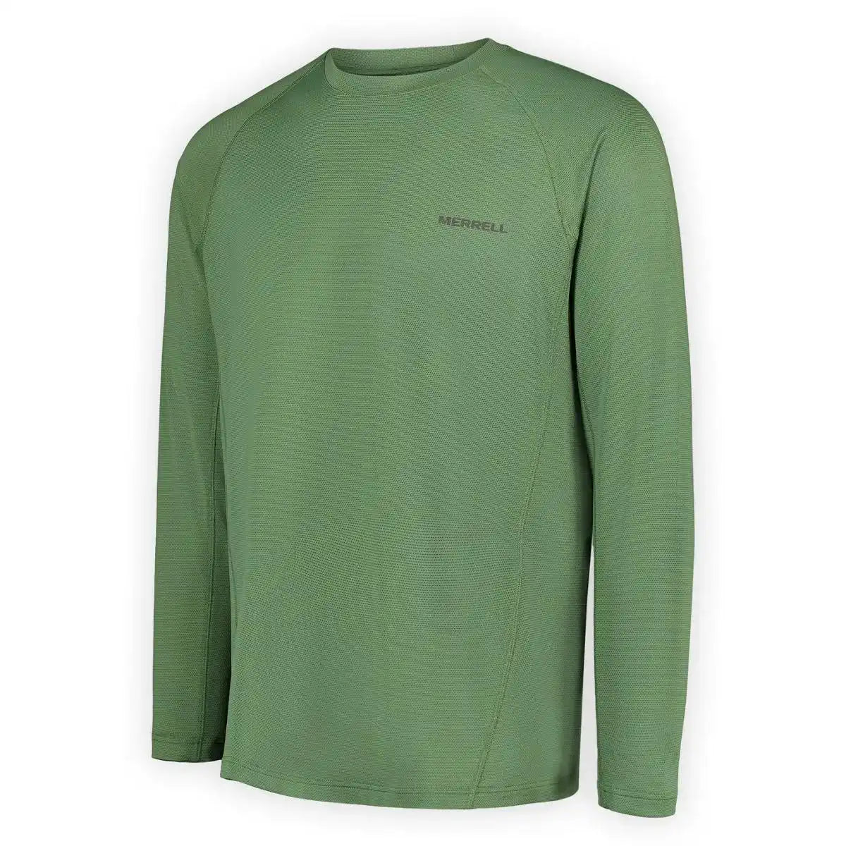 Tech Long Sleeve Tee