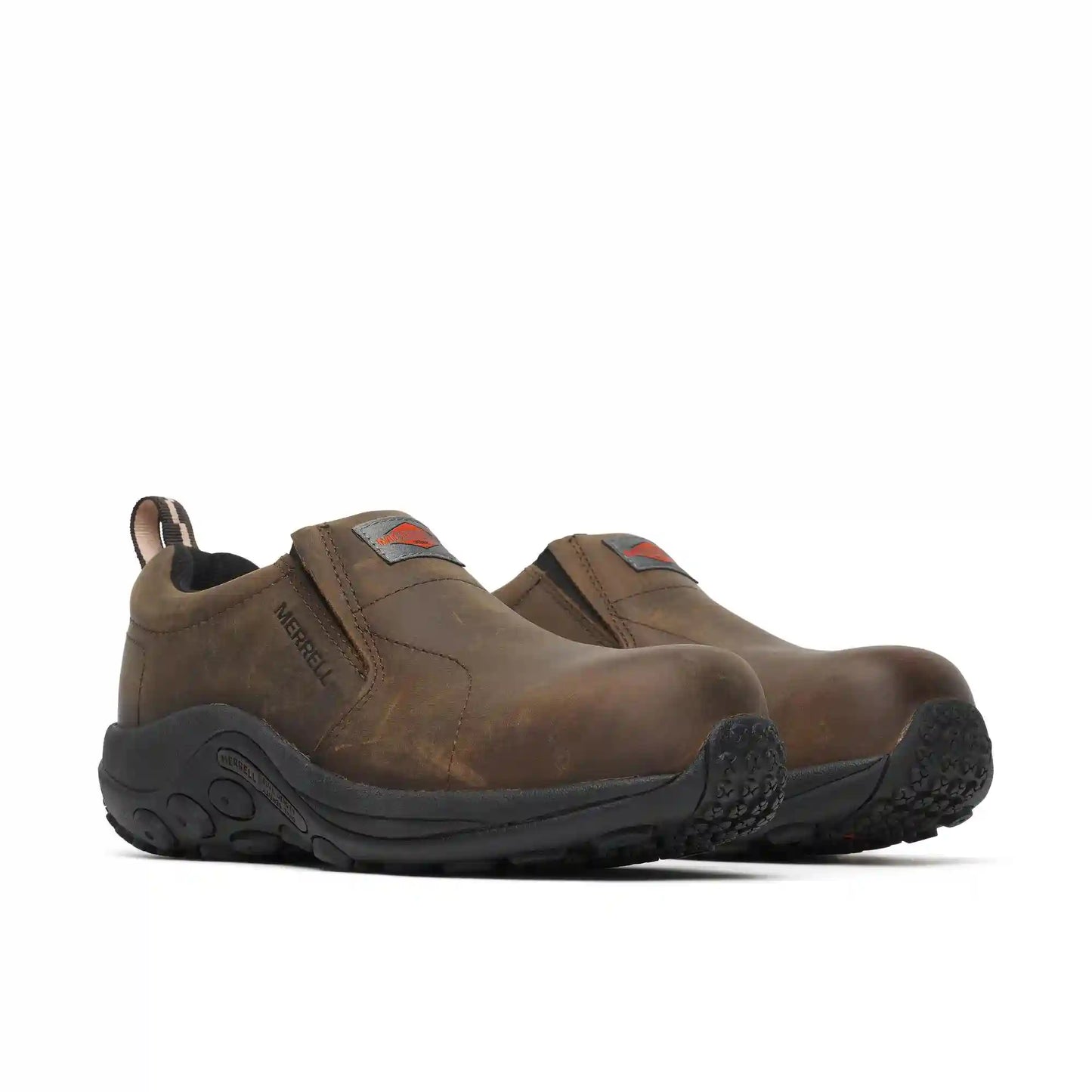 Jungle Moc Leather Comp Toe Work Shoe