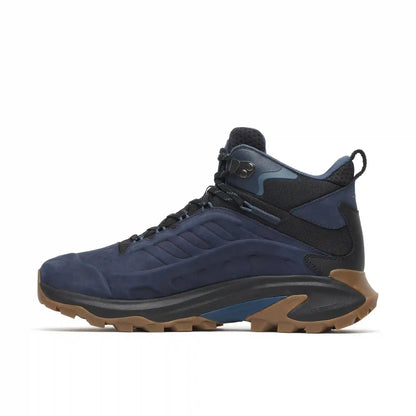 Moab Speed 2 Leather Mid Waterproof