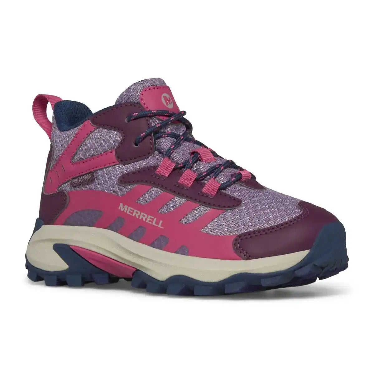 Moab Speed 2 Mid Waterproof