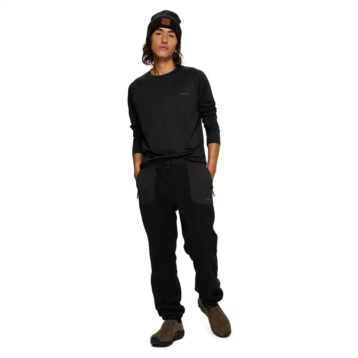 Tech Long Sleeve Tee