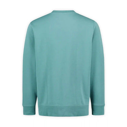 Wolfhollow Graphic Crew Sweatshirt