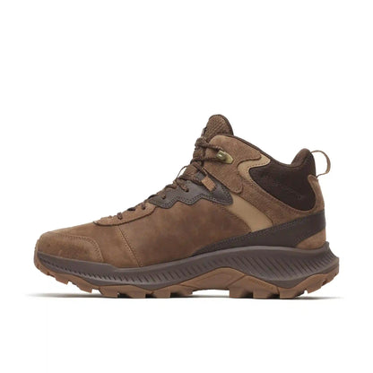 Speed Strike 2 Mid Leather Waterproof