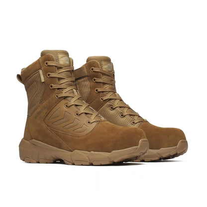 Fullbench 8" Tactical Zip Waterproof Carbon Fiber Boot Wide Width