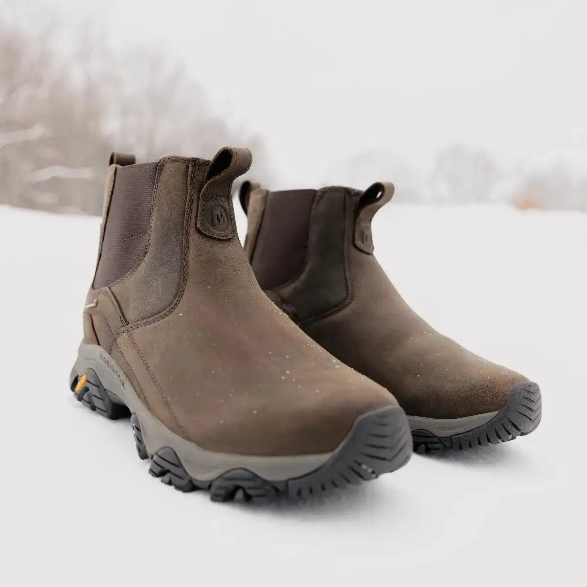 Moab Adventure 3 Chelsea Polar Waterproof Wide Width