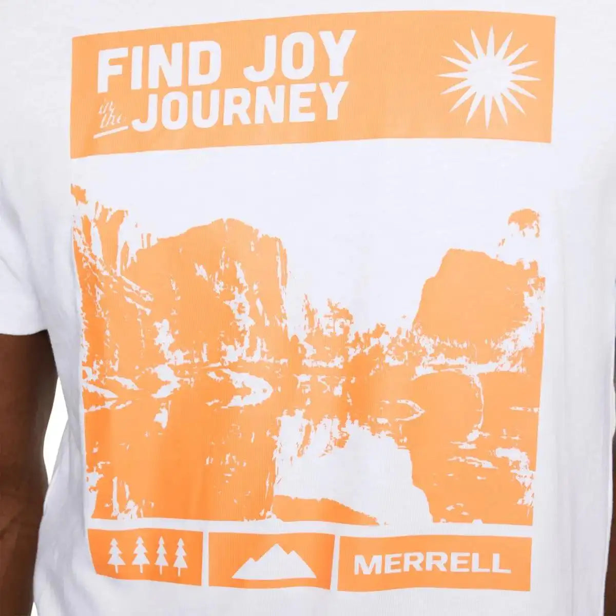 Find Joy Graphic Tee