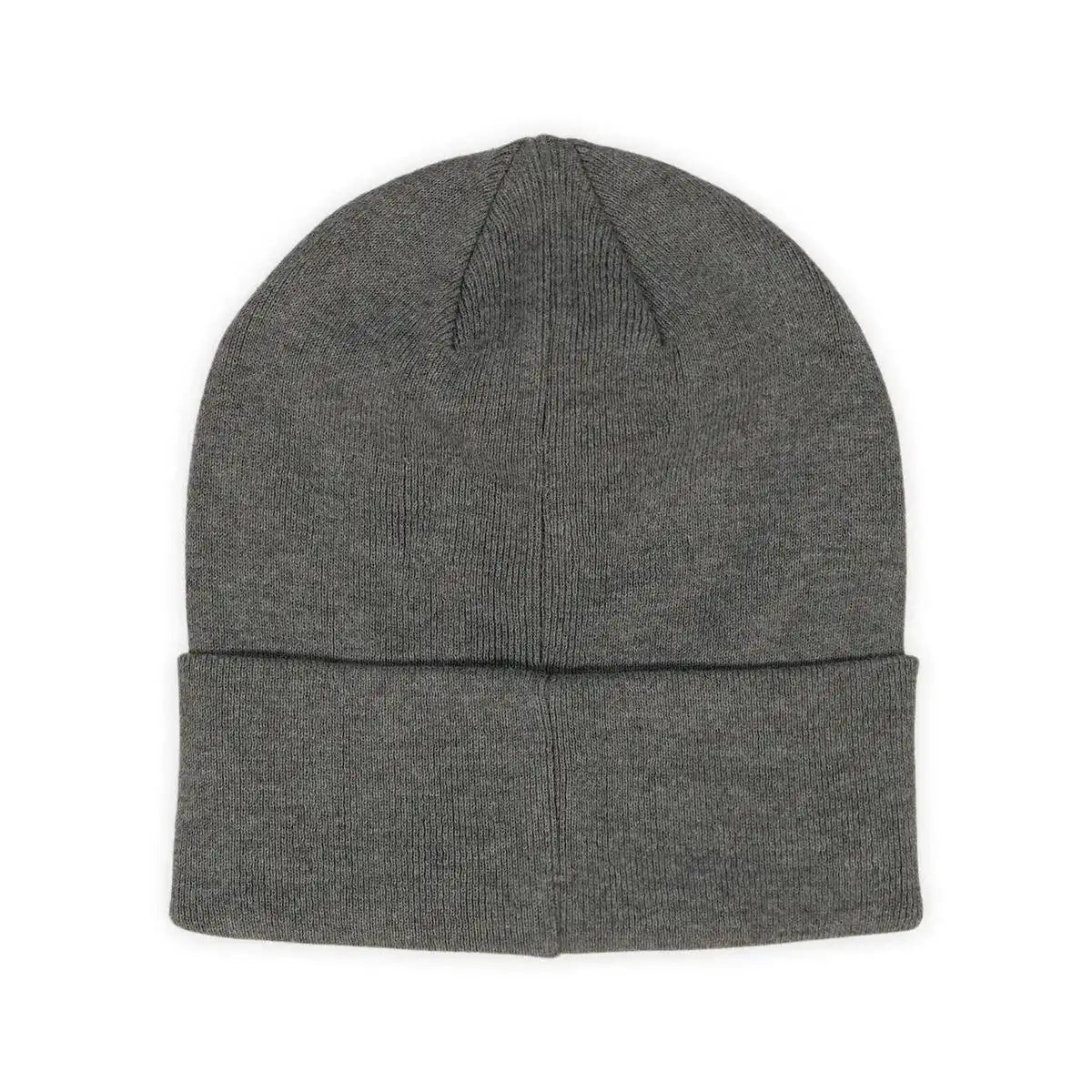 Gannet Hat With Leather Patch