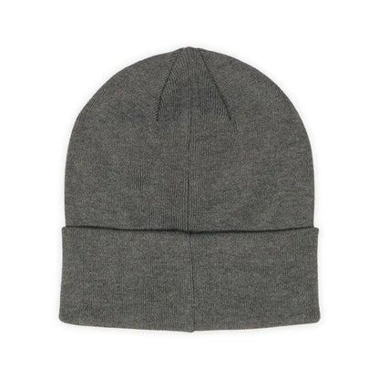 Gannet Hat With Leather Patch