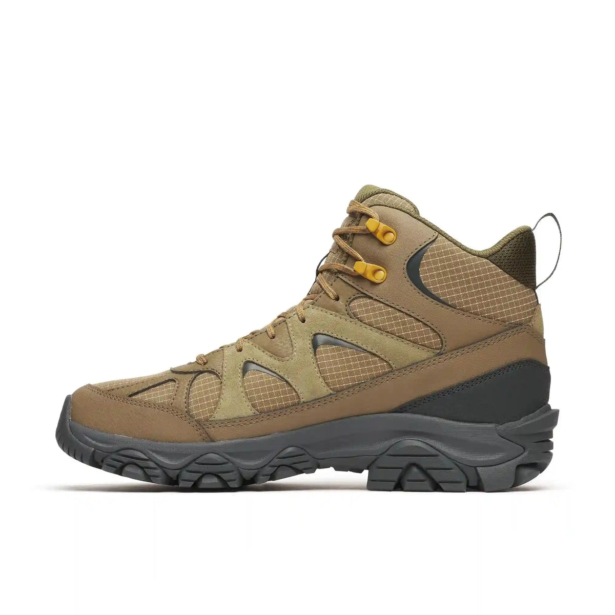 Thermo Snow Grip Mid Waterproof