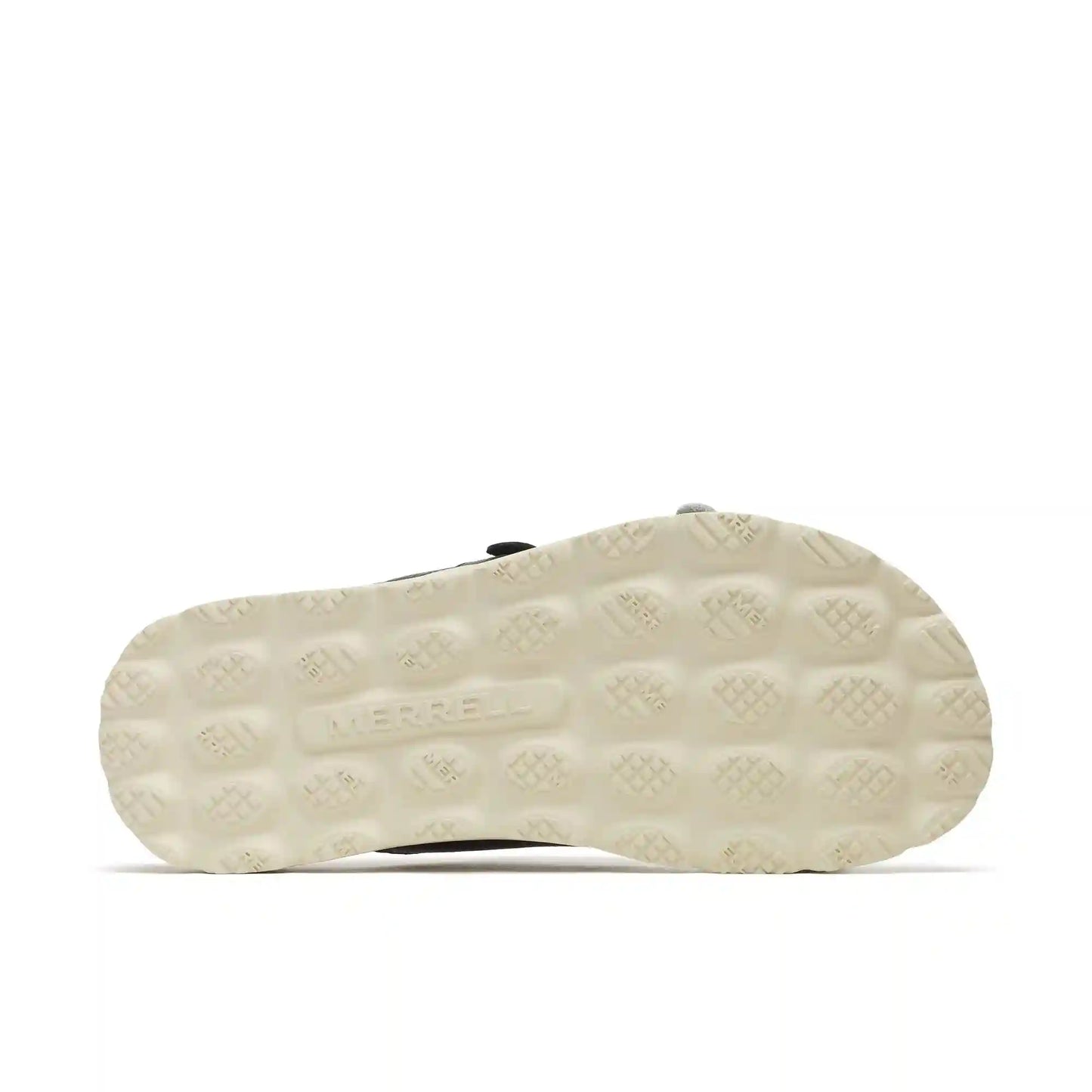 Fleur Leather Slide