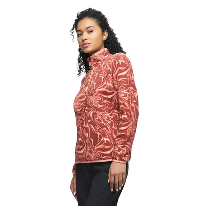 Mossrock Quarter Zip Polar Fleece