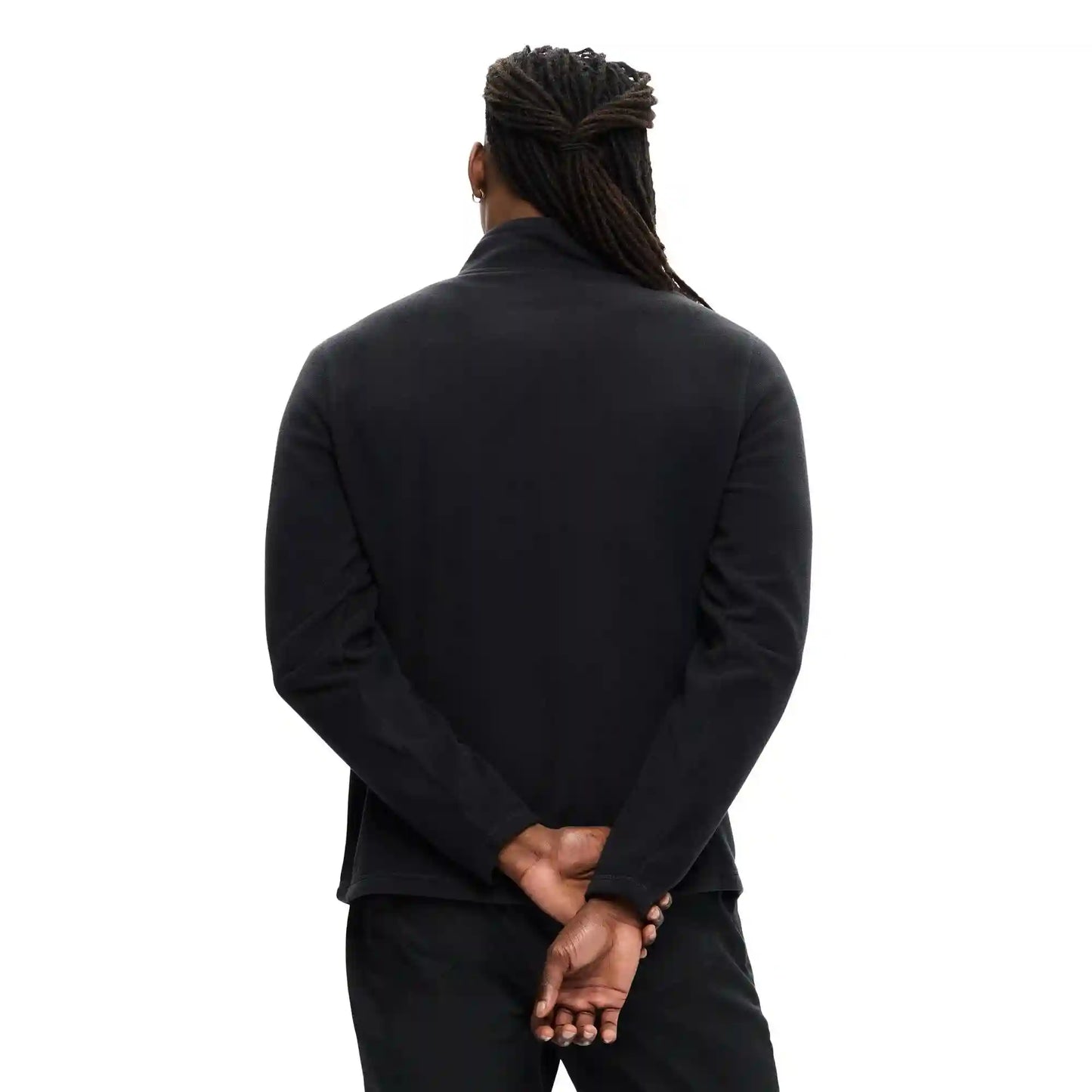 Timber Fleece Quarter Zip