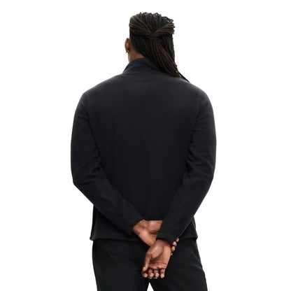 Timber Fleece Quarter Zip
