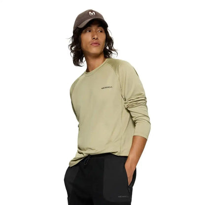 Tech Long Sleeve Tee