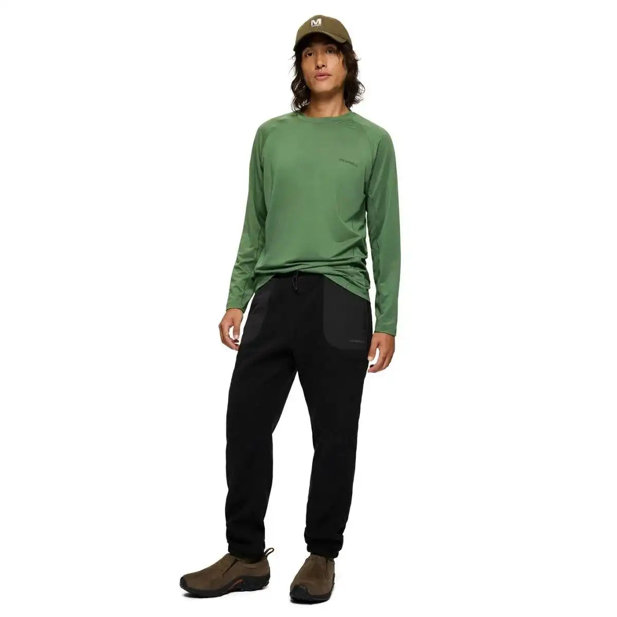 Tech Long Sleeve Tee