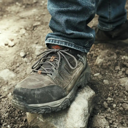 Windoc Waterproof Steel Toe Work Shoe
