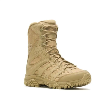Moab 3 8" Tactical Zip Waterproof Boot