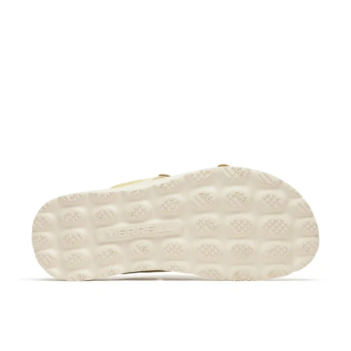 Fleur Leather Slide