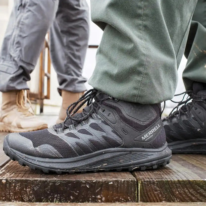 Nova 3 Mid Tactical Waterproof Boot