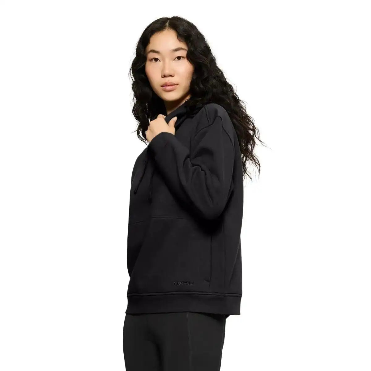 Relaxed Hoody