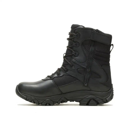 Moab 3 8" Tactical Response Zip Waterproof Boot Wide Width