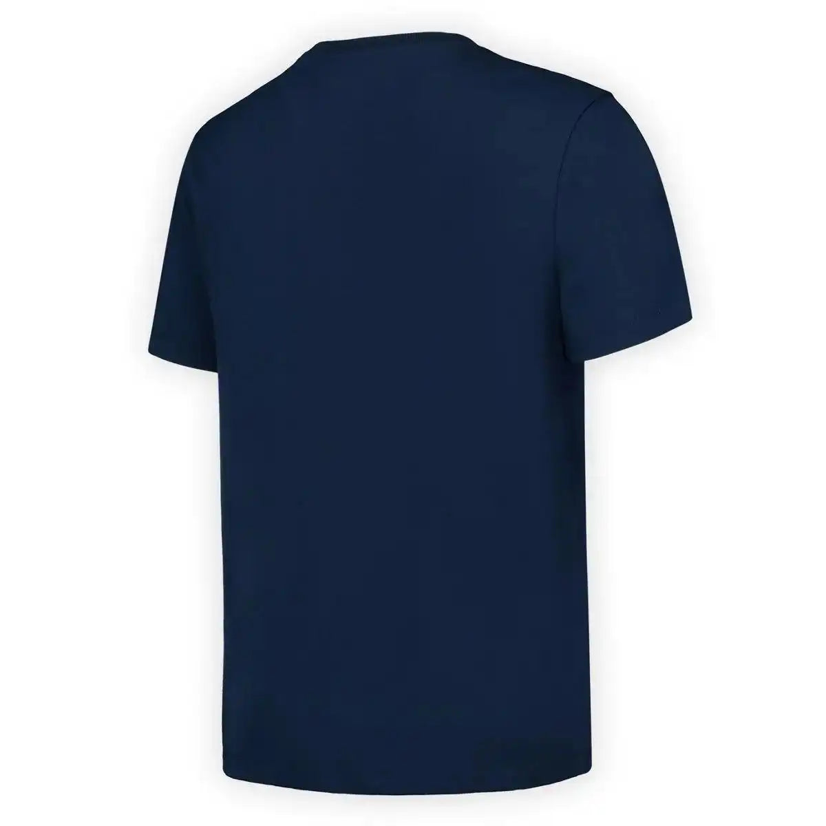 Relaxed Cotton Short Sleeve Tee
