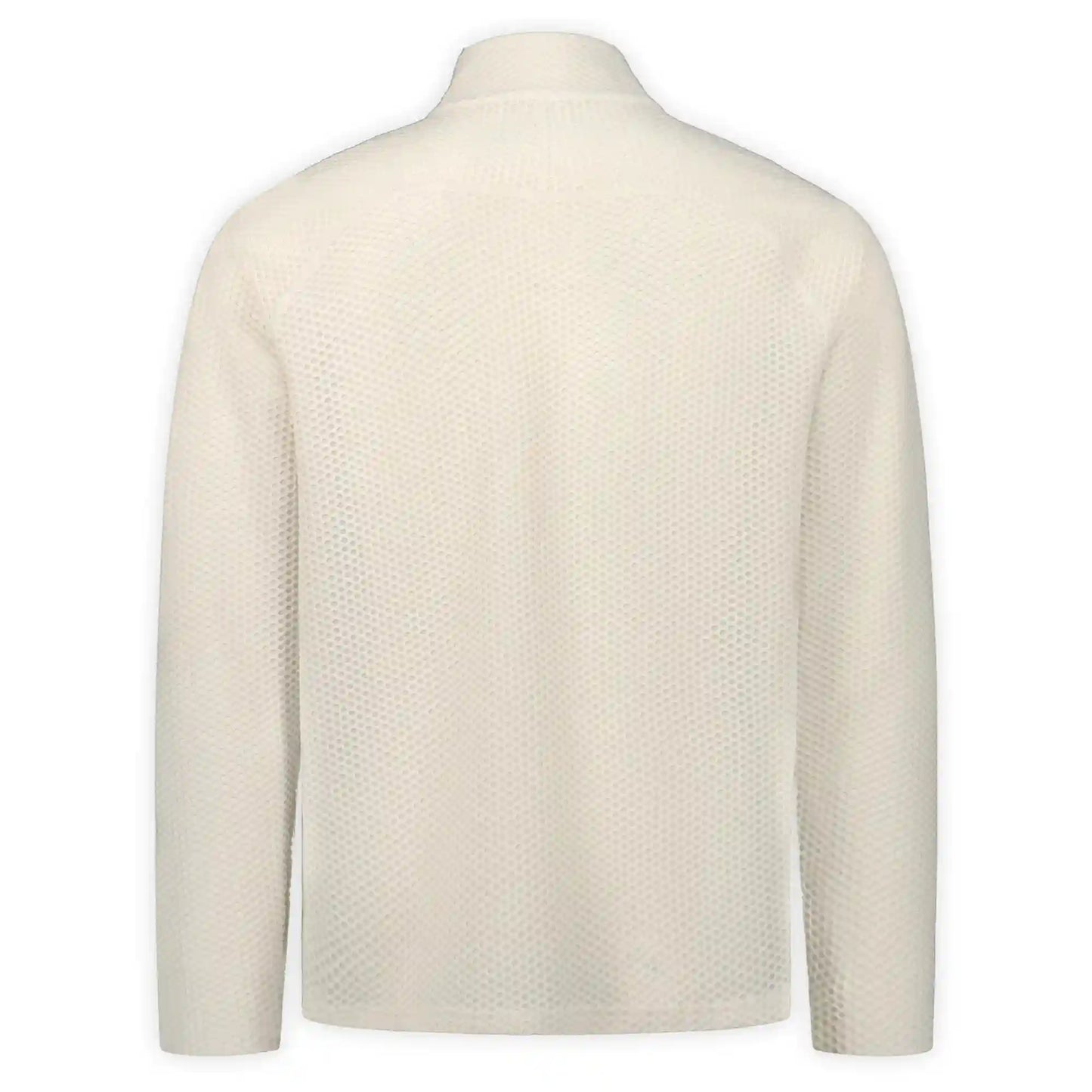 Teebo Quarter Zip Mid Layer