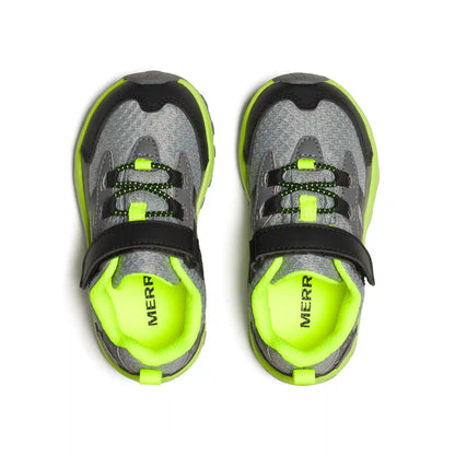 Moab Speed 2 Low A/C  Jr. Waterproof