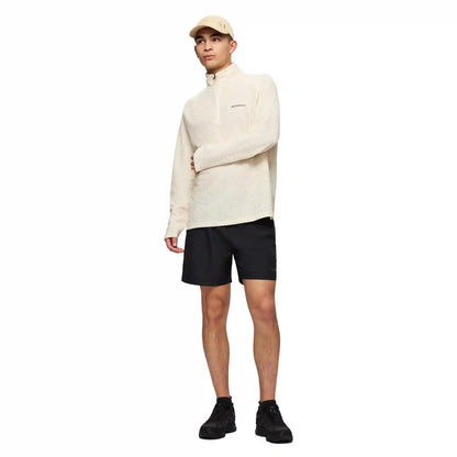 Teebo Quarter Zip Mid Layer