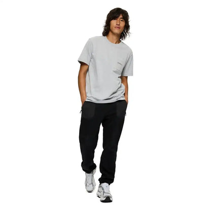 Relaxed Cotton Short Sleeve Tee