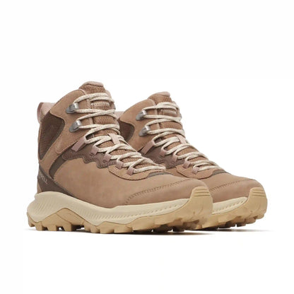 Speed Strike 2 Leather Thermo Mid Waterproof