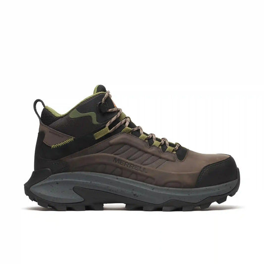 Moab Speed 2 Mid Waterproof Carbon Fiber Work Boot