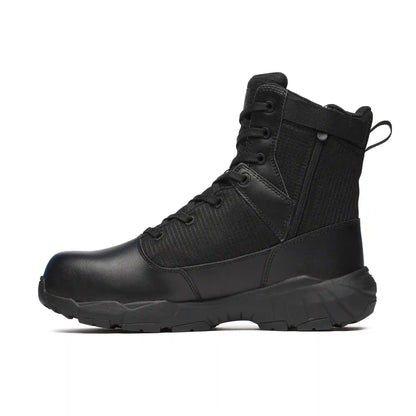 Fullbench 8" Tactical Zip Waterproof Carbon Fiber Boot Wide Width