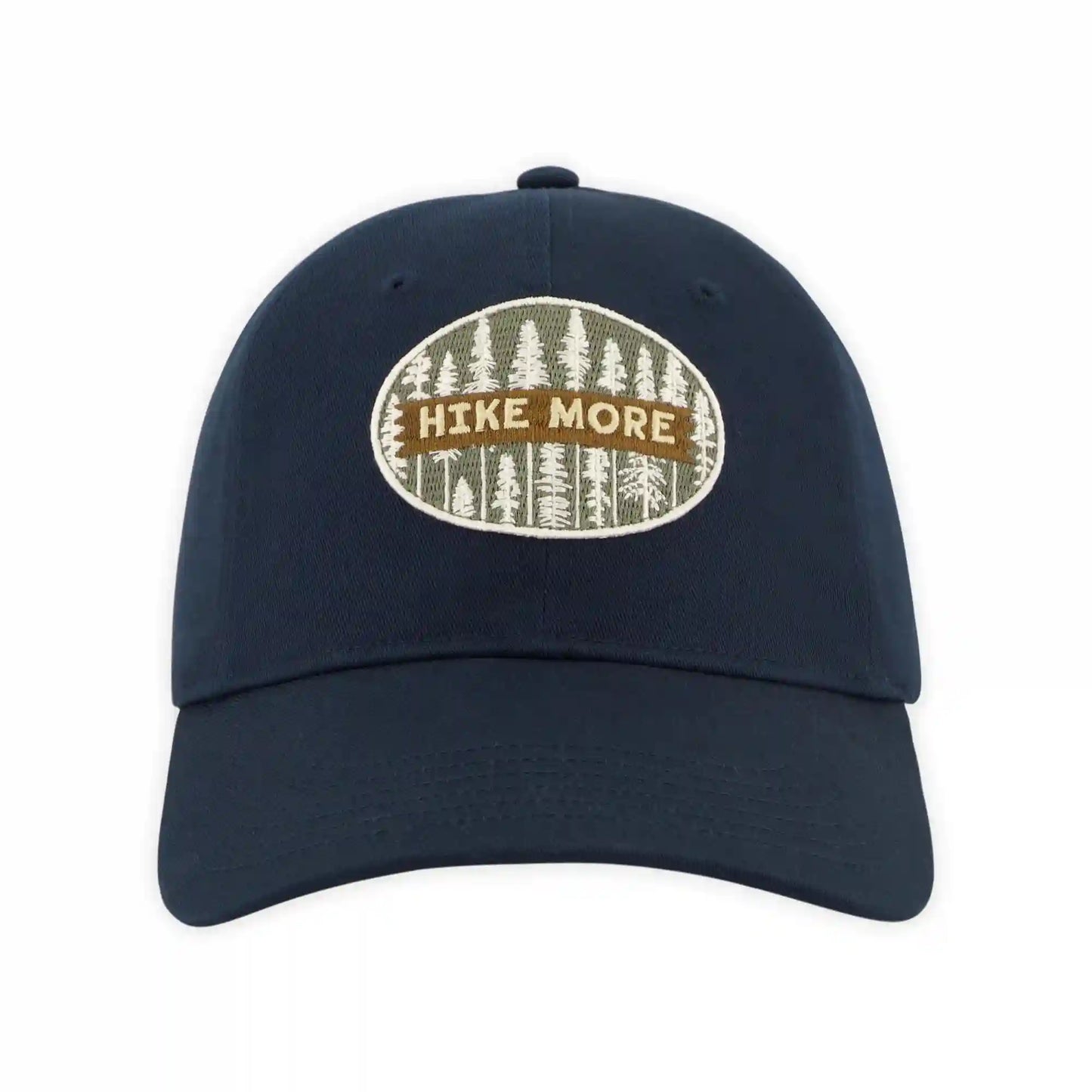 Hike More Patch Cap