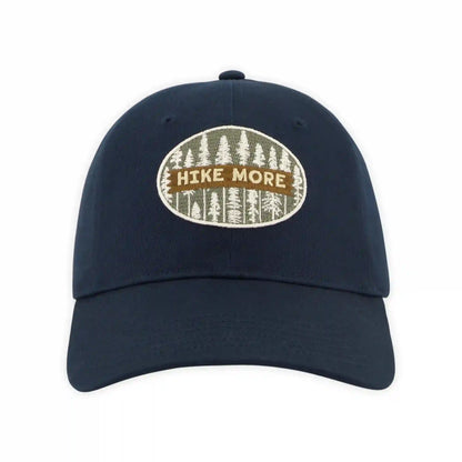 Hike More Patch Cap