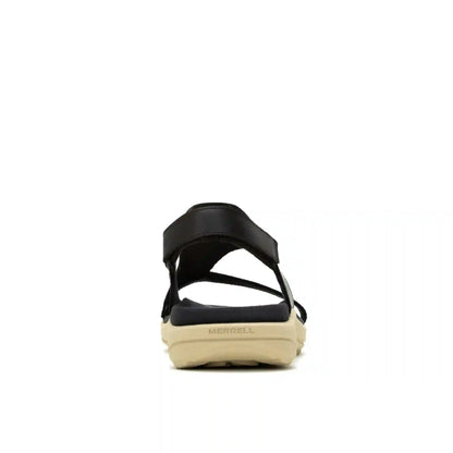 District 4 Luxe Backstrap Wide Width