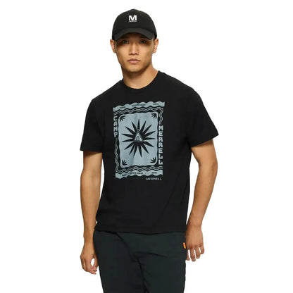 Camp Merrell Graphic Tee